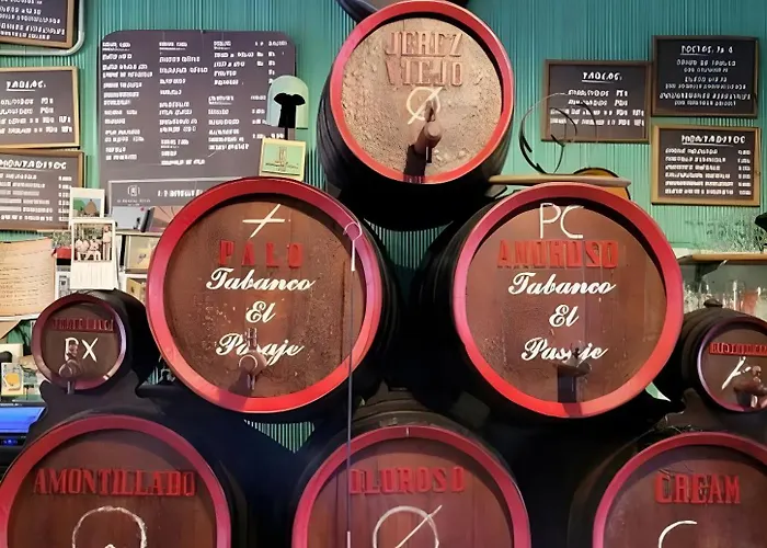 Apartman Brianna Jerez *