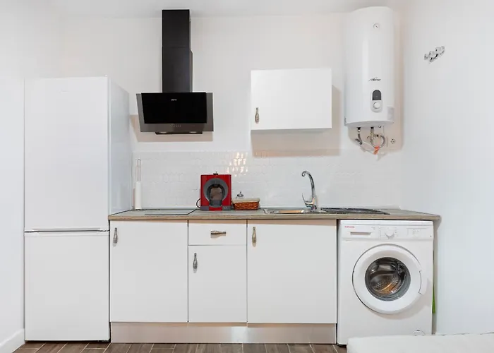 Brianna Jerez Apartman Jerez de la Frontera